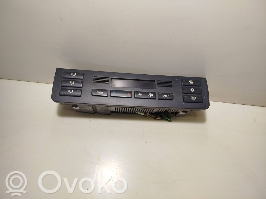 BMW 3 E46 Climate control unit 
