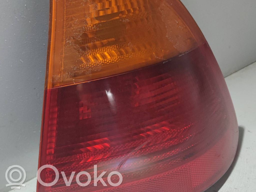 BMW 3 E46 Rear/tail lights 