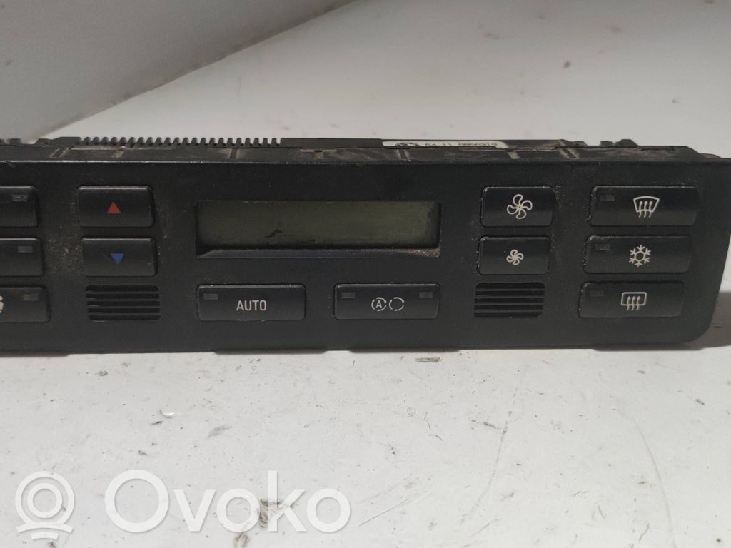 BMW 3 E36 Climate control unit 