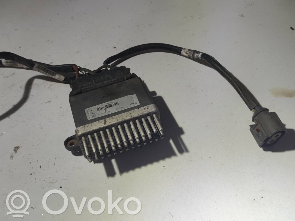 Audi A4 S4 B7 8E 8H Climate control unit 