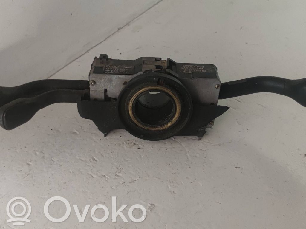 Audi 100 S4 C4 Wiper turn signal indicator stalk/switch 