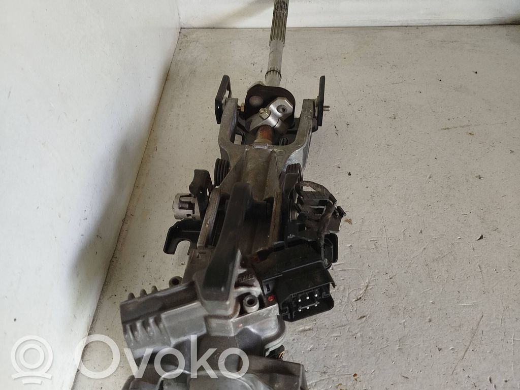 BMW 5 E39 Steering wheel lock 