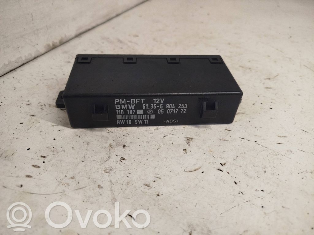BMW 5 E39 Durų elektronikos valdymo blokas 