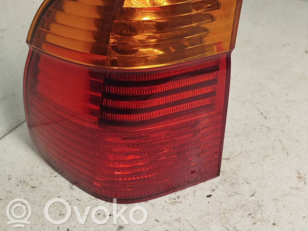 BMW 5 E39 Rear/tail lights 