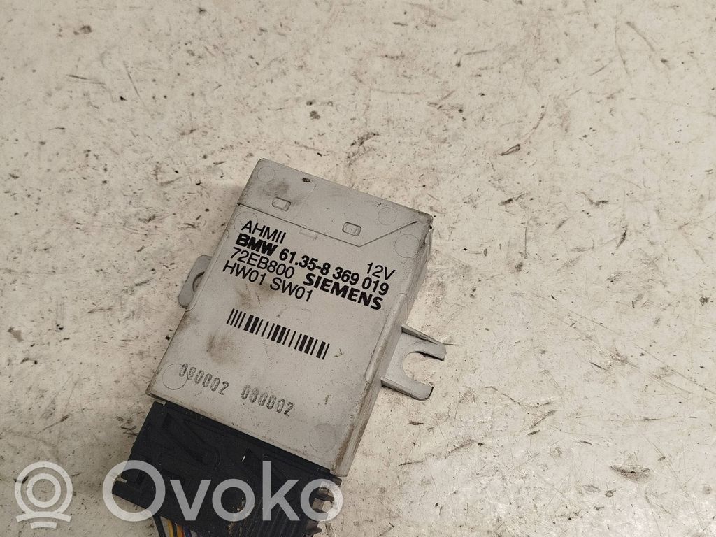 BMW 5 E39 Other control units/modules 