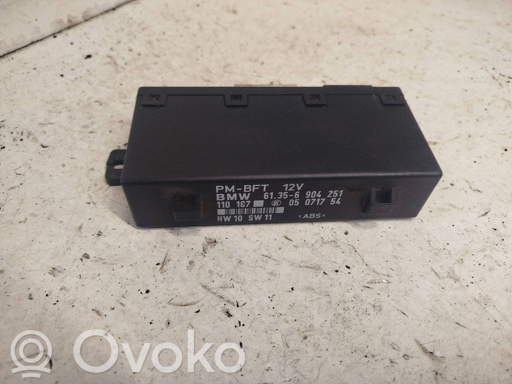 BMW 5 E39 Door control unit/module 