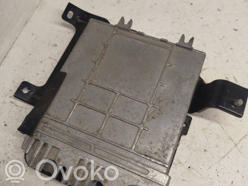 Volkswagen Sharan Engine control unit/module 