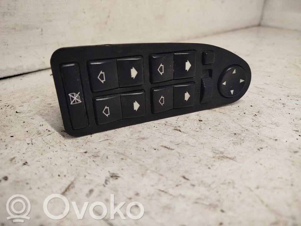 BMW 5 E39 Electric window control switch 
