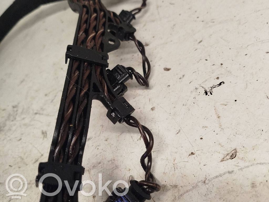 BMW 5 E39 Cablaj injectoare combustibil 