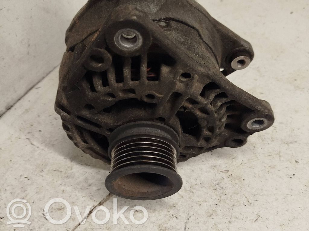Volkswagen Polo Генератор 