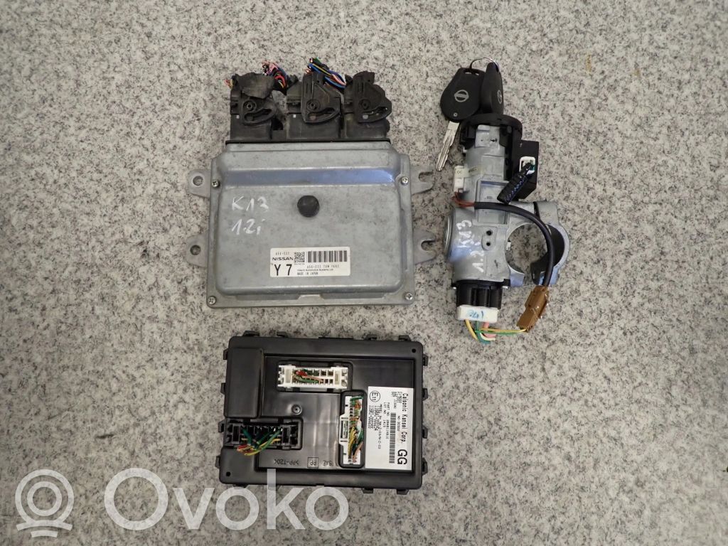 Other control units/modules