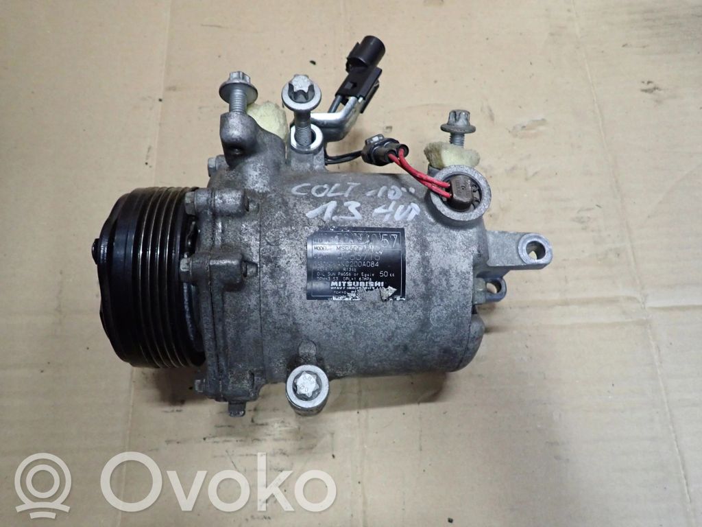 Mitsubishi Colt Kompresor / Sprężarka klimatyzacji A/C 