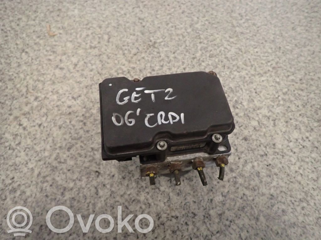 ABS control unit/module