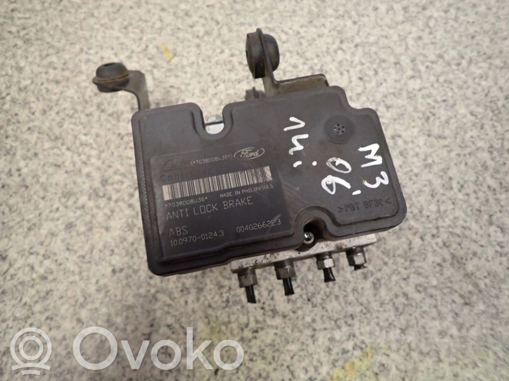 ABS vadības bloks   00402662E3