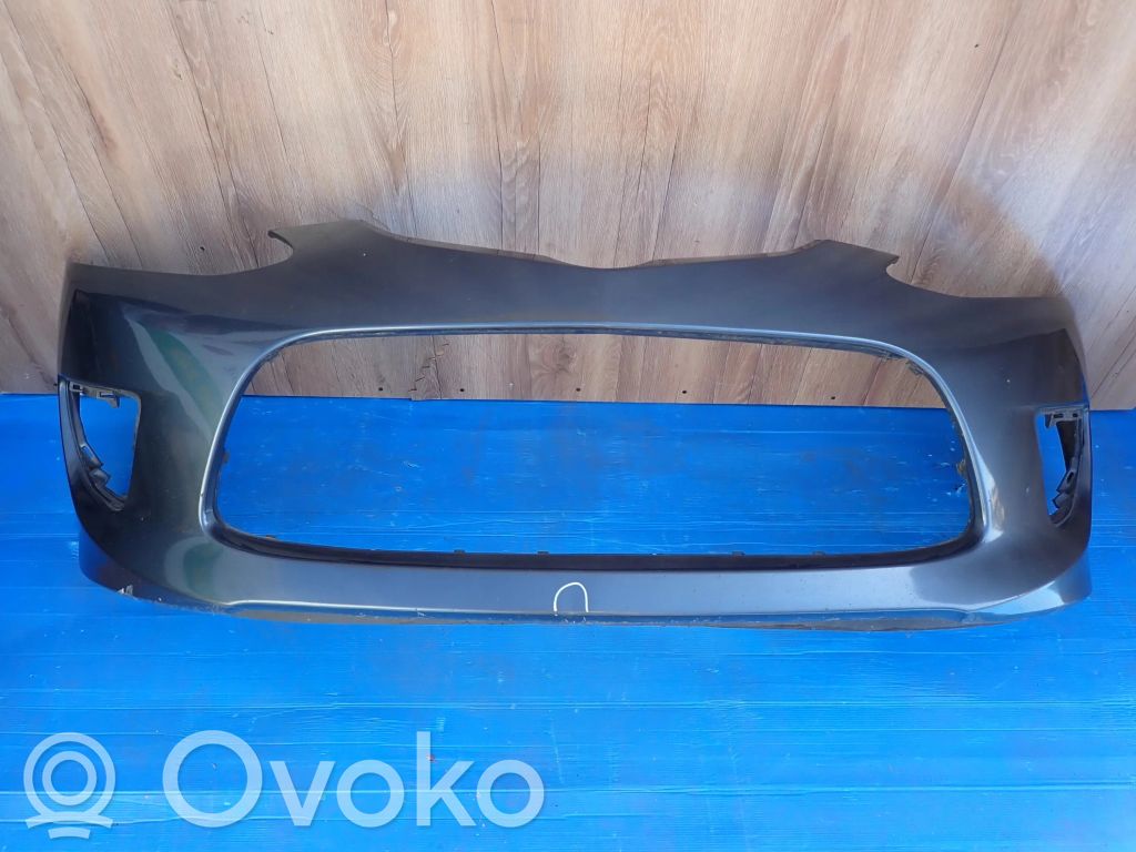 Front bumper