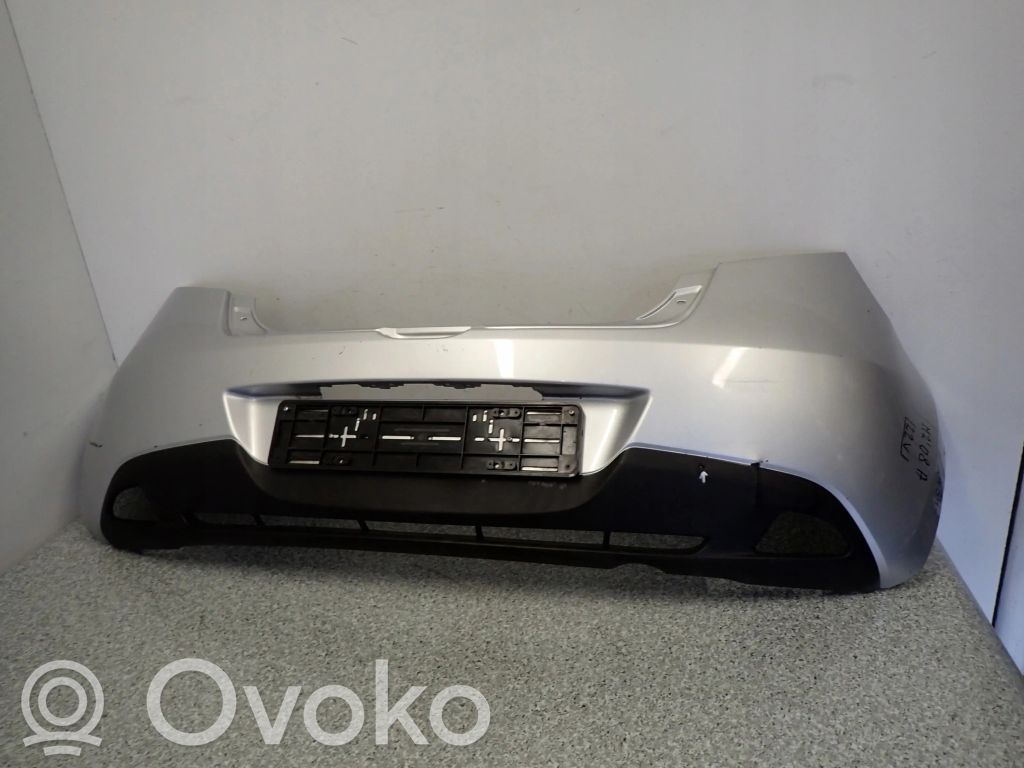 Front bumper   ZDERZAKTYLNY