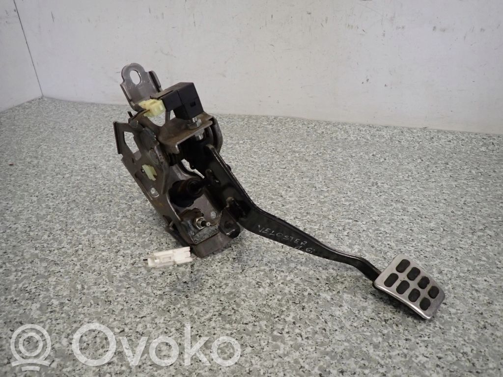 Pedal assembly
