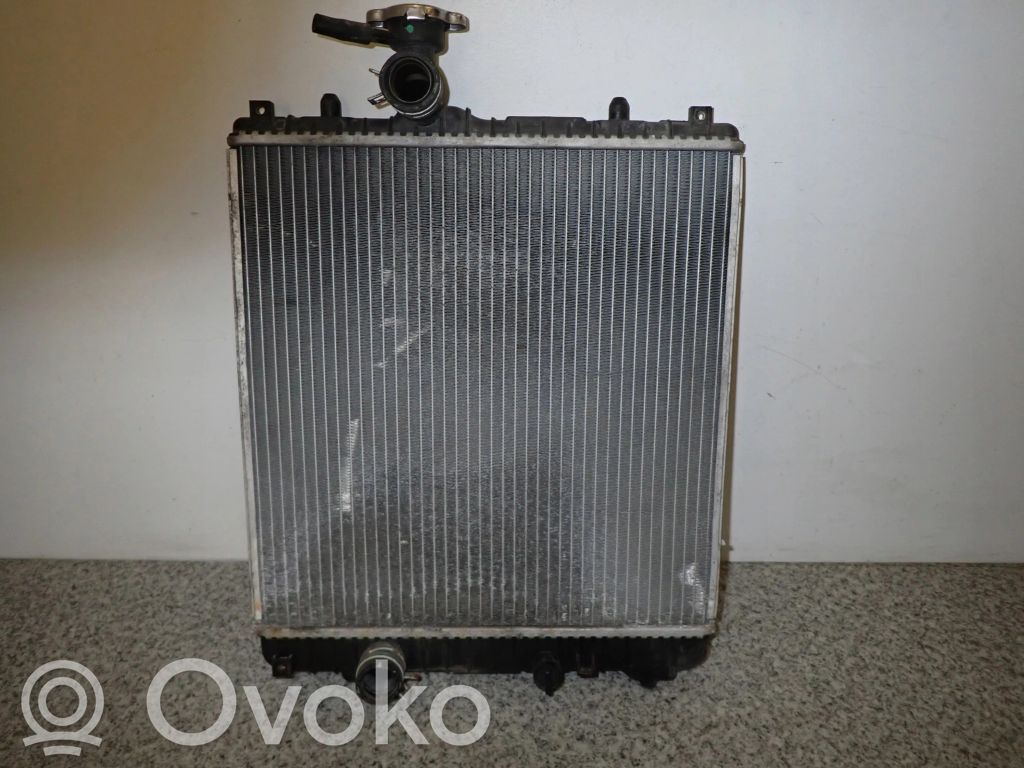 Dzesēšanas šķidruma radiators