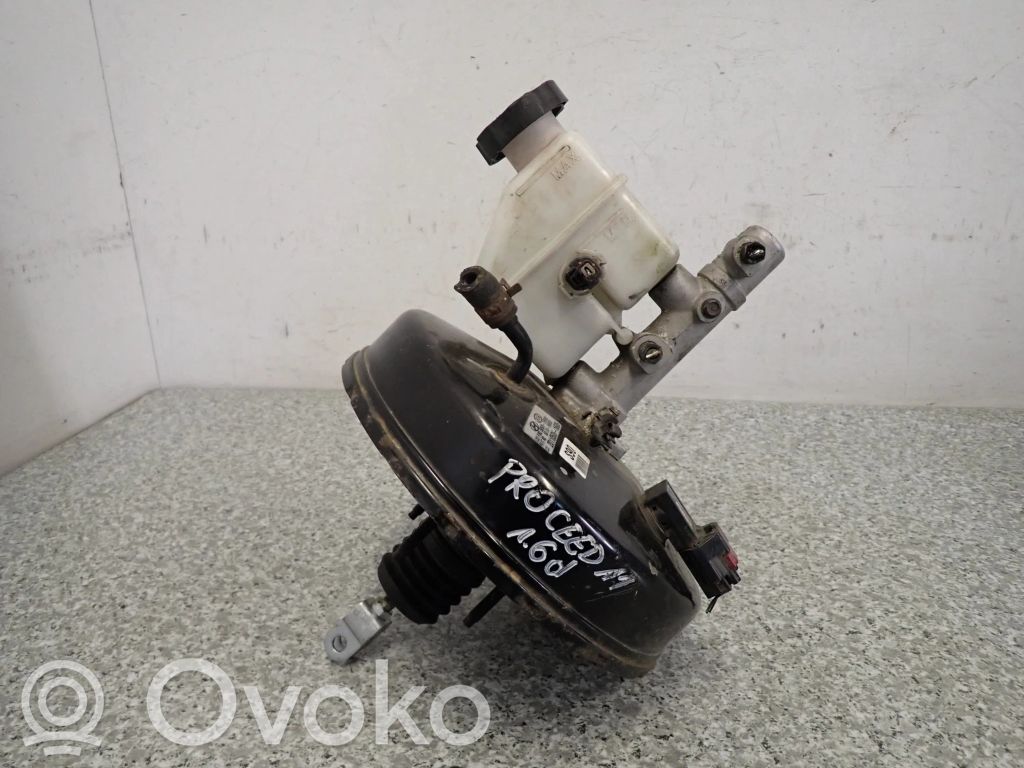 Bremskraftverstärker   585001H700