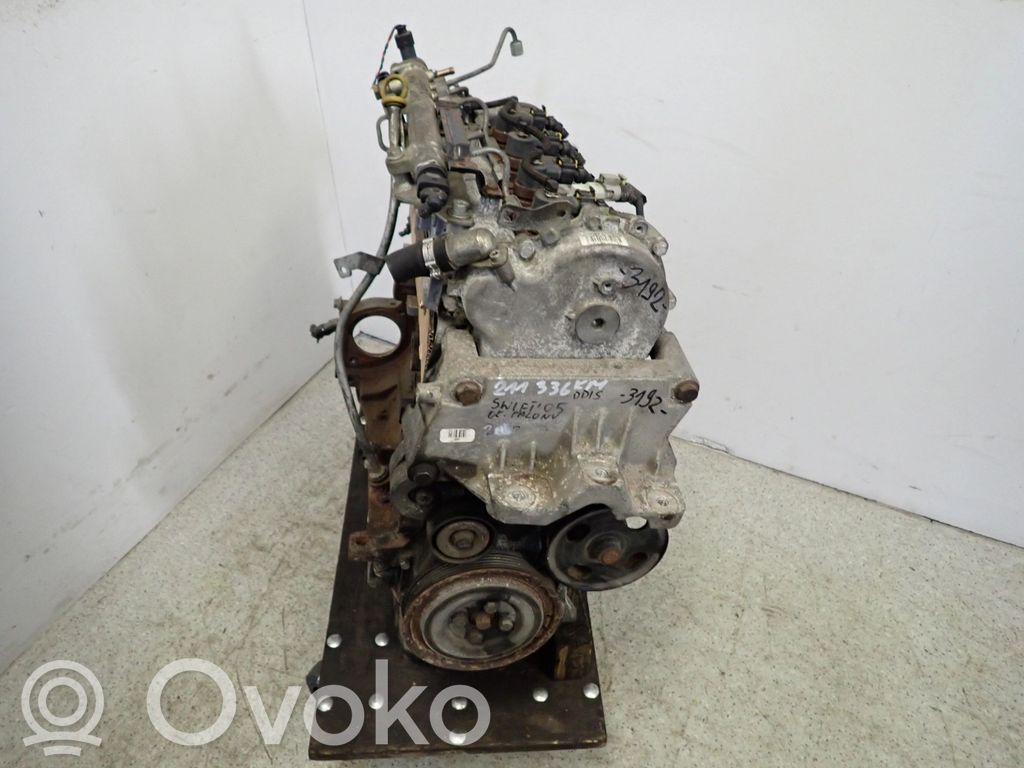 Suzuki Swift I Engine 
