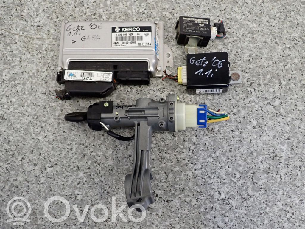 Sonstige Steuergeräte / Module   3911002AA5