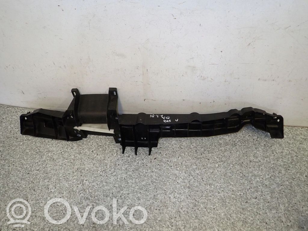 Toyota iQ Putoplastas priekinio bamperio 