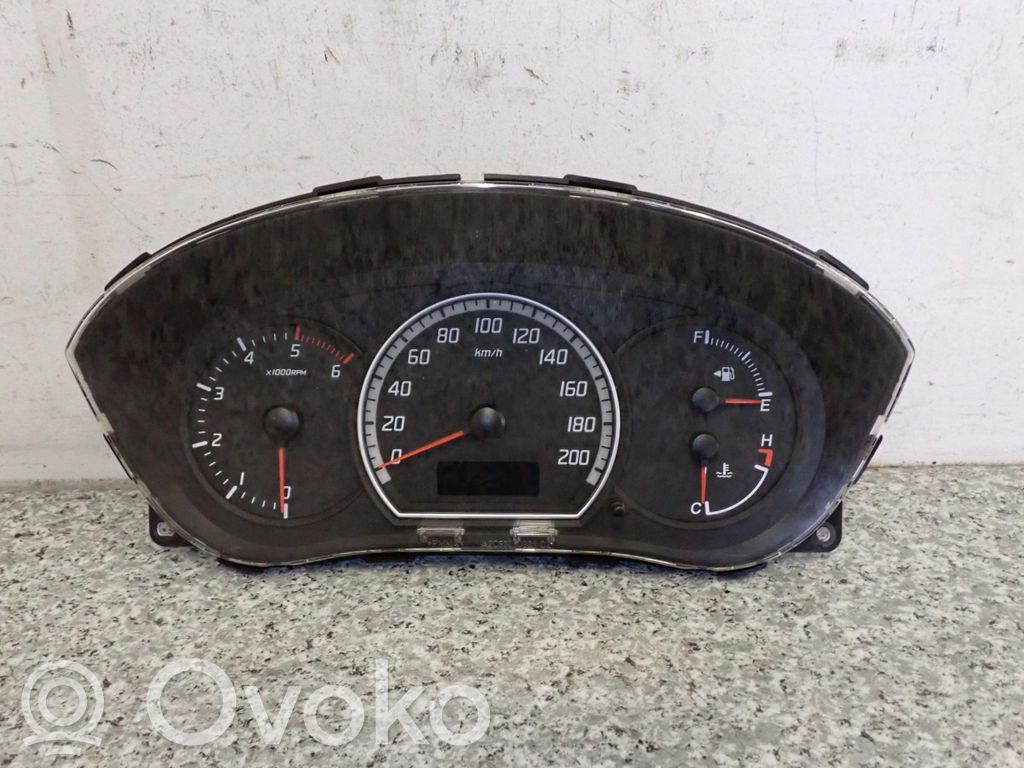 Suzuki Swift I Speedometer (instrument cluster) 