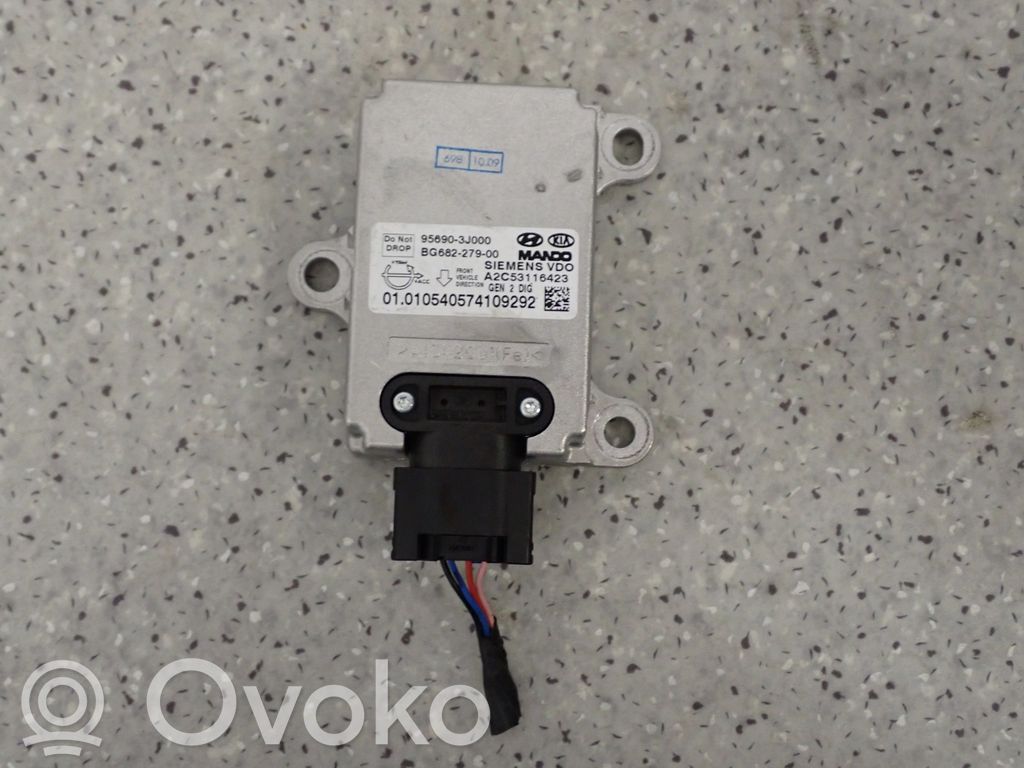 ESP Drehratensensor Querbeschleunigungssensor   956903J000