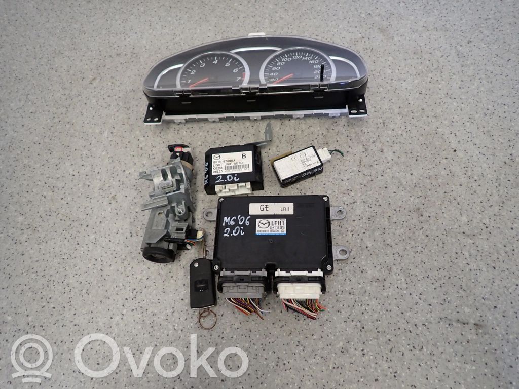 Muut ohjainlaitteet/moduulit   LFH118881E