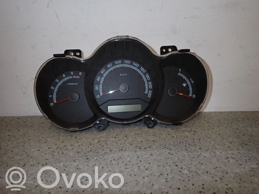 KIA Venga Speedometer (instrument cluster) 