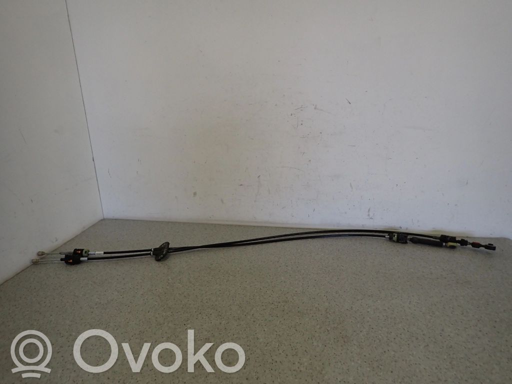Gear shift cable linkage   607107602