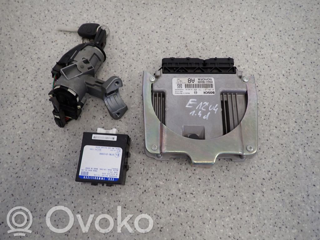 Toyota Corolla E120 E130 Other control units/modules 