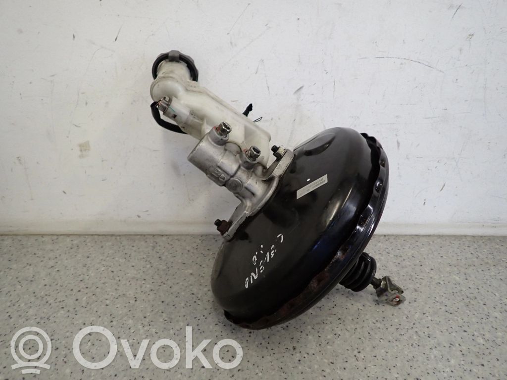 Suzuki Celerio Servo-frein 