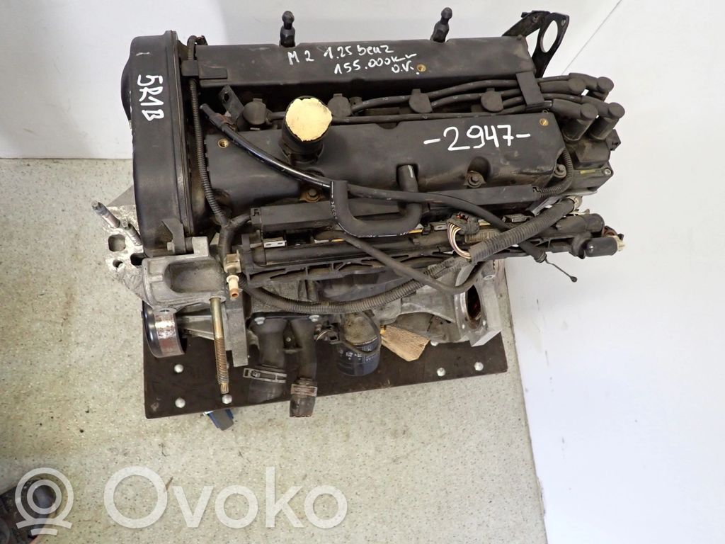 Mazda 2 Silnik 