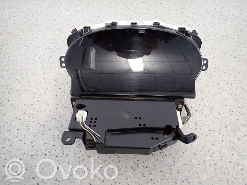 Toyota Yaris Tachimetro (quadro strumenti) 