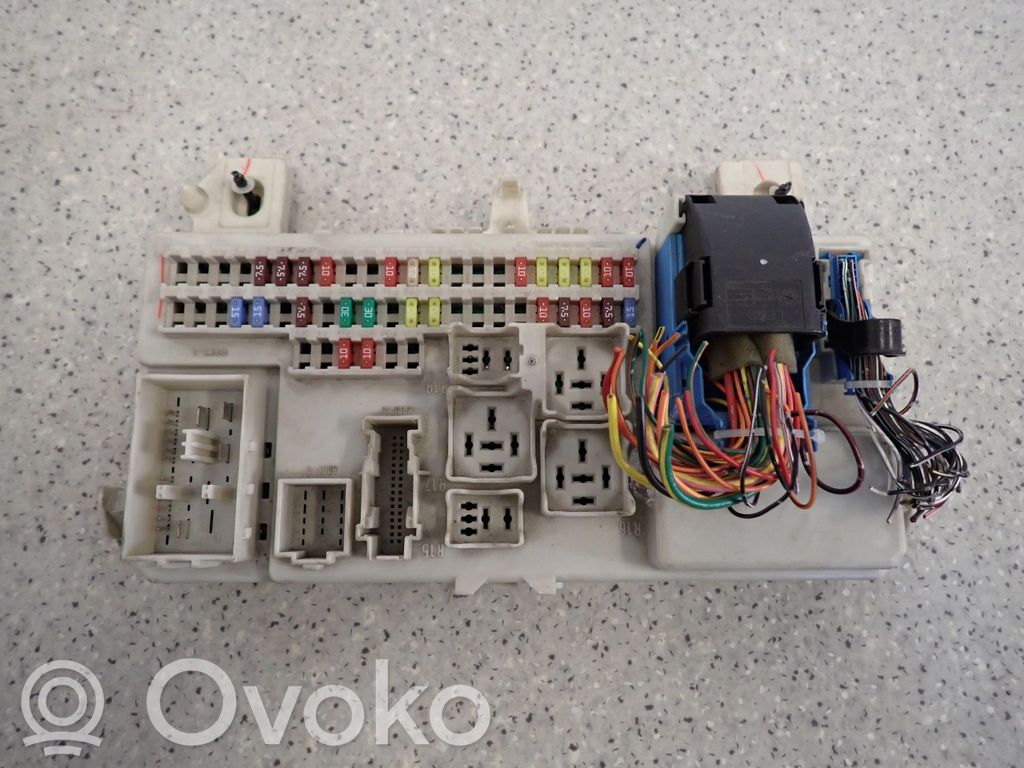 Mazda 3 I Other control units/modules 