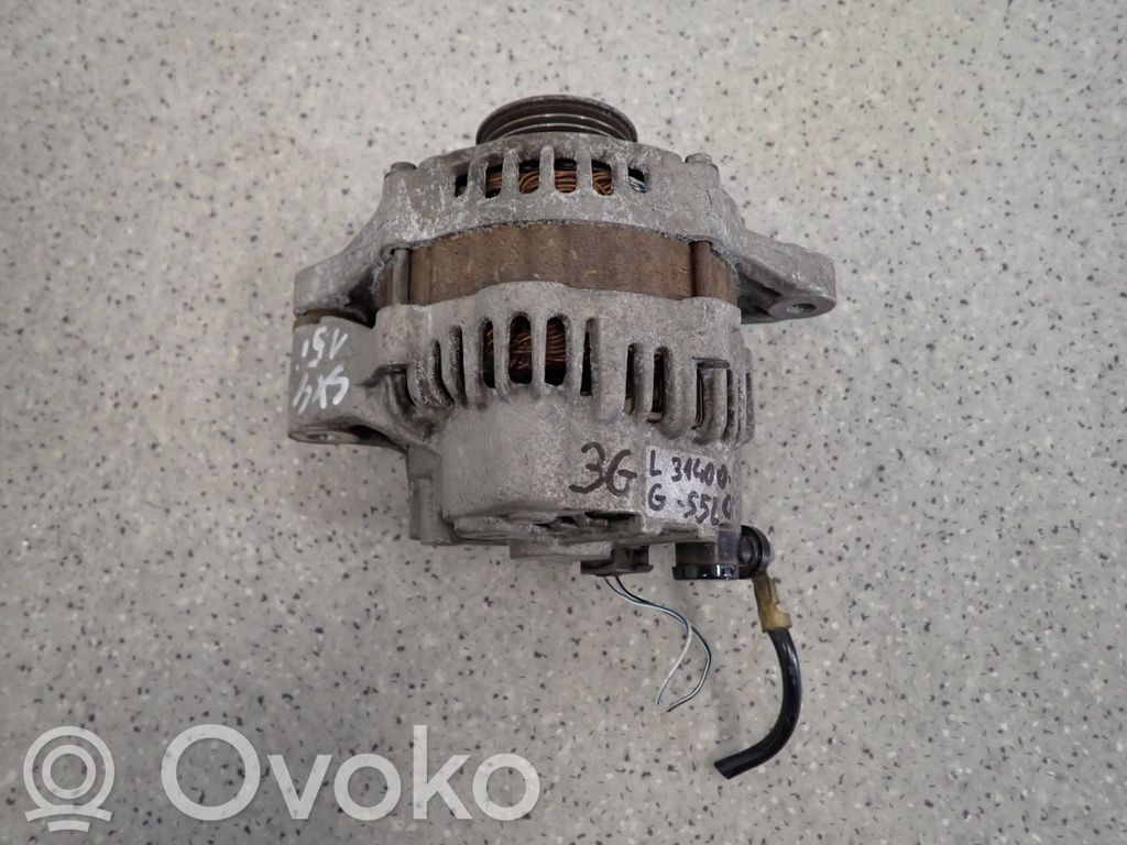 Suzuki SX4 Ģenerators 