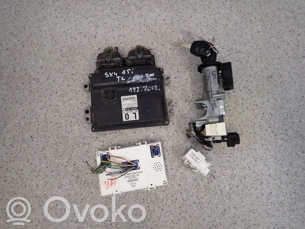 Suzuki SX4 Other control units/modules 