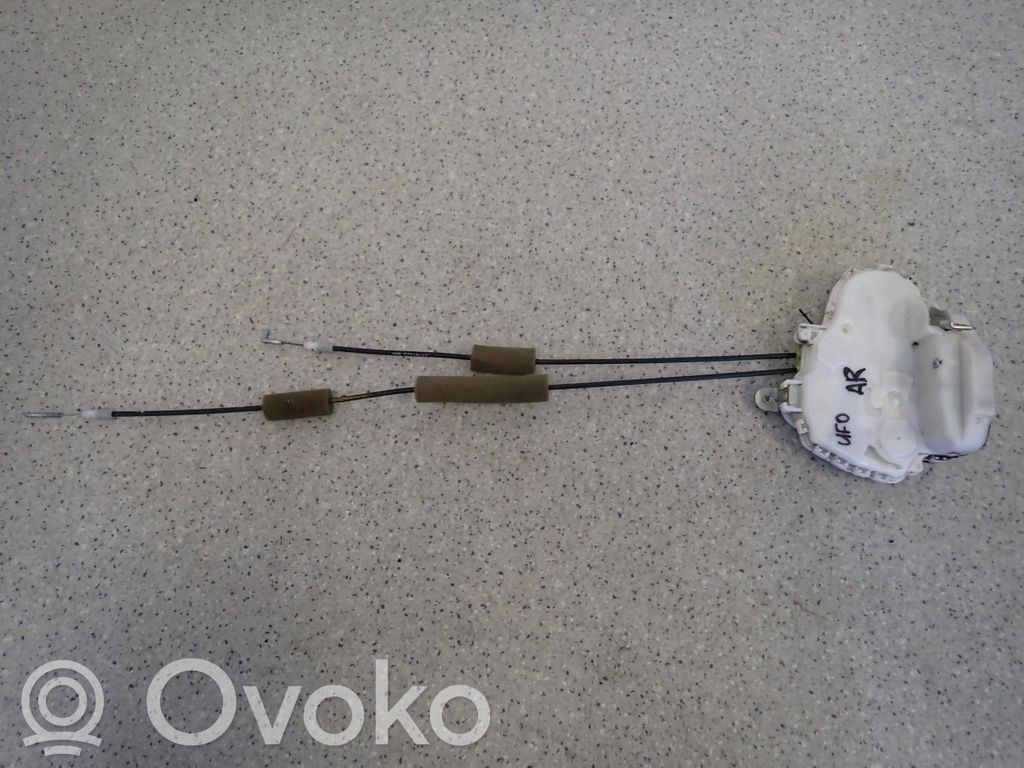 Honda Civic Zamek drzwi tylnych 