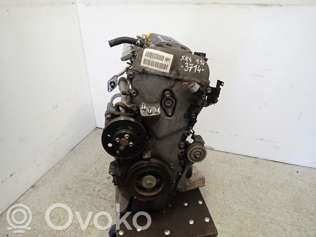 Suzuki SX4 Motor 