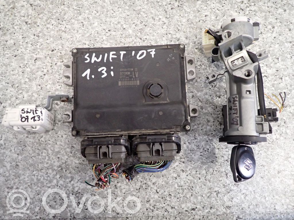 Suzuki Swift I Other control units/modules 