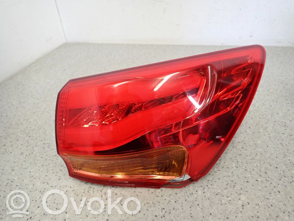 KIA Ceed Rear/tail lights 