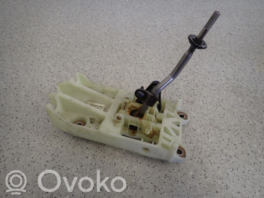 Mazda 6 Palanca/selector de cambios 