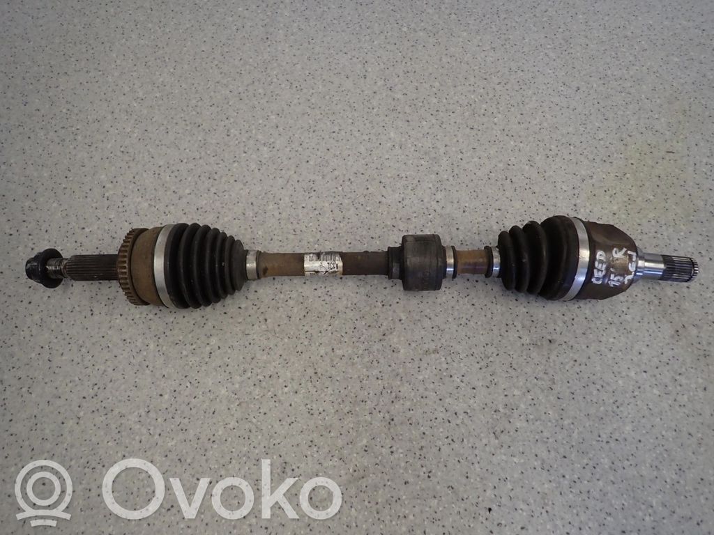 Front driveshaft   49500A6100,49500A6100,KS