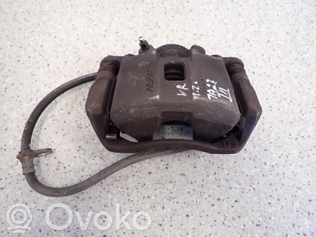 Honda Jazz Pinza del freno anteriore 