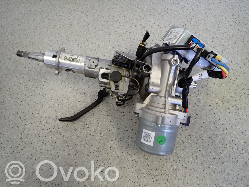 KIA Ceed Steering wheel axle 