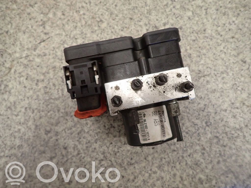 Toyota Yaris ABS Pump 