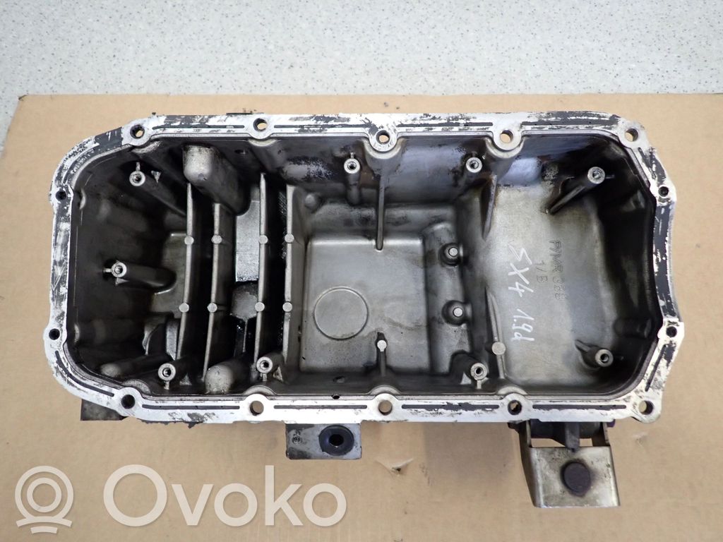 Suzuki SX4 Cárter 