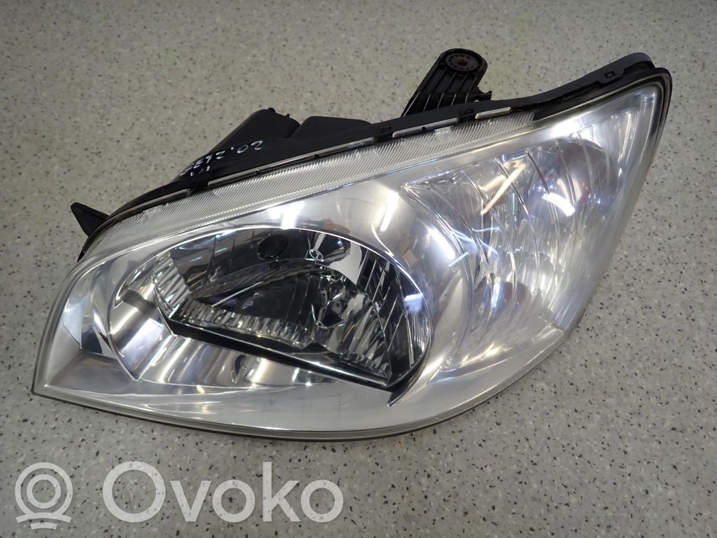 Hyundai Getz Faro/fanale 