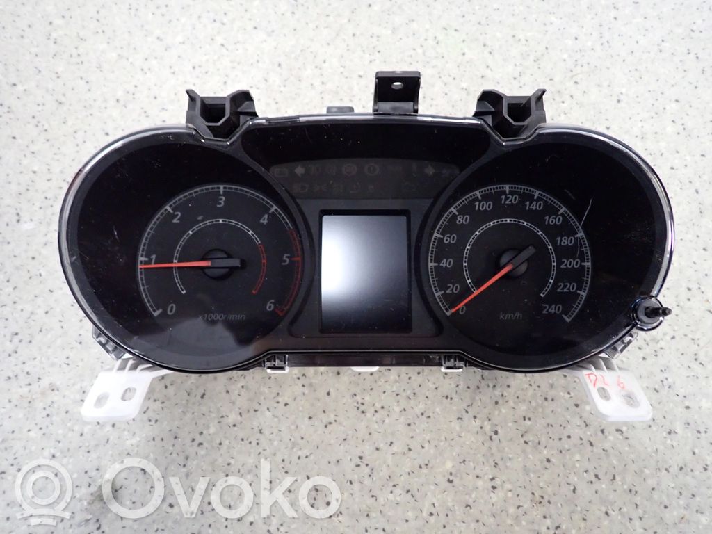 Mitsubishi ASX Tachimetro (quadro strumenti) 